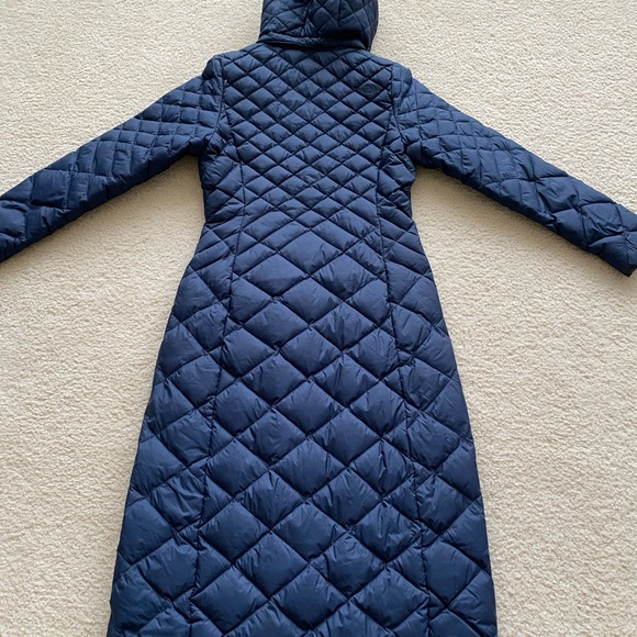 The North Face triple long parka - Picture 4 of 8